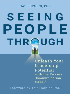 cover image of Seeing People Through